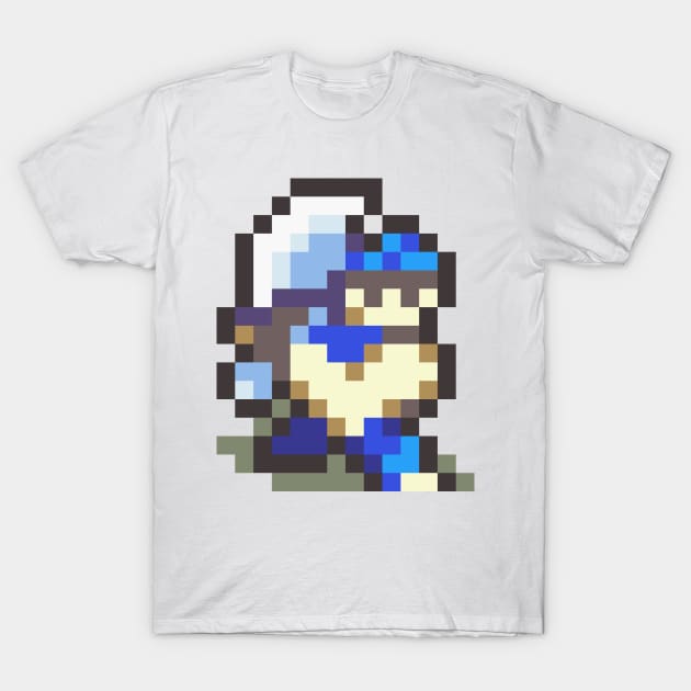 Fighter Sprite T-Shirt by SpriteGuy95